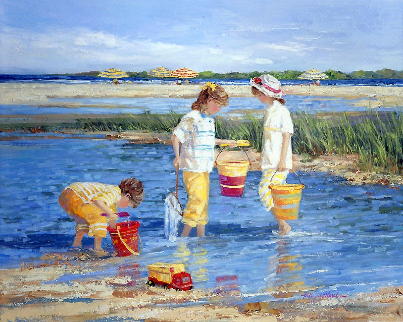 Sally Swatland Summer Memories